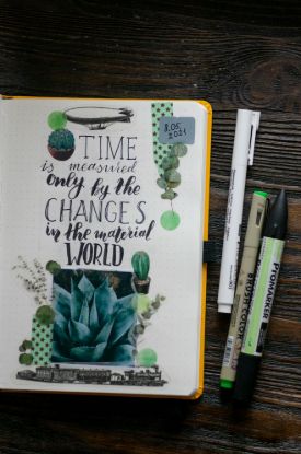 Picture of junk journals sample 2