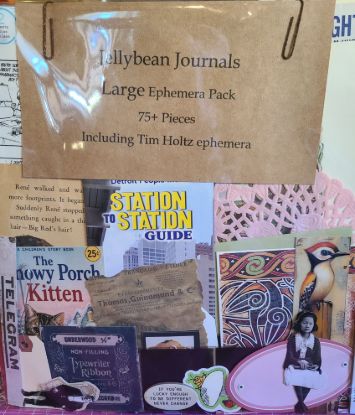 Picture of Ephemera set